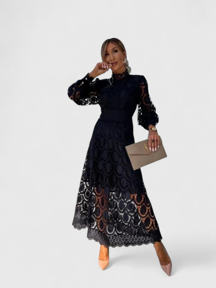 Kryzandra | Elegant Dress